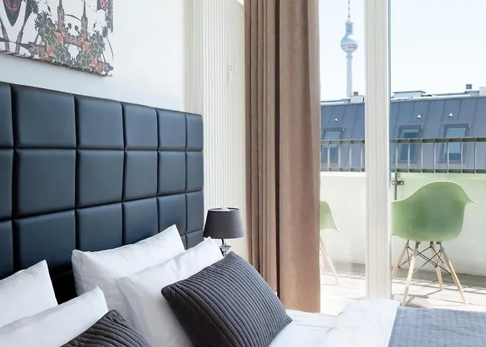 Apartments Rosenthal Residence