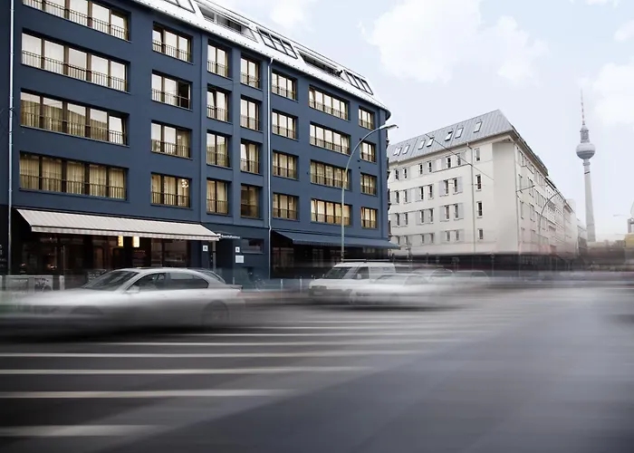 Apartments Rosenthal Residence